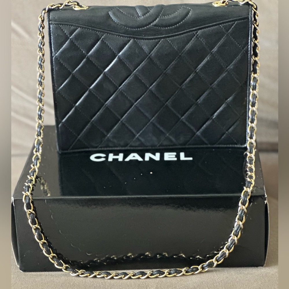 ❤️CHANEL MATELASSE CHAIN SHOULDER BAG♥️